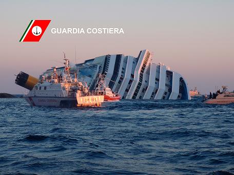 Il sogno che s’infrange sullo scoglio