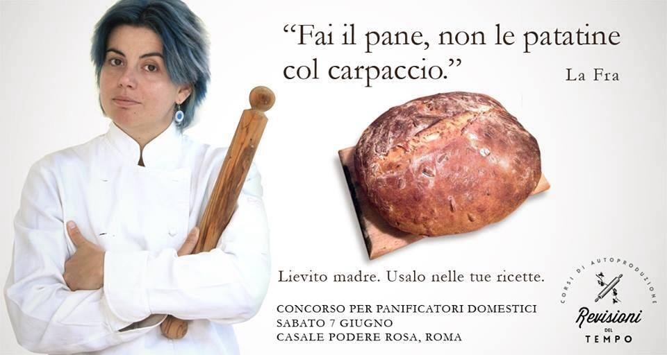 Concorso per panificatori domestici