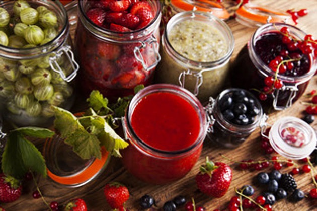 Le conserve fatte in casa. Consigli