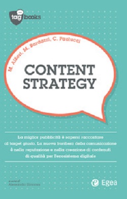 Letto per voi: content strategy