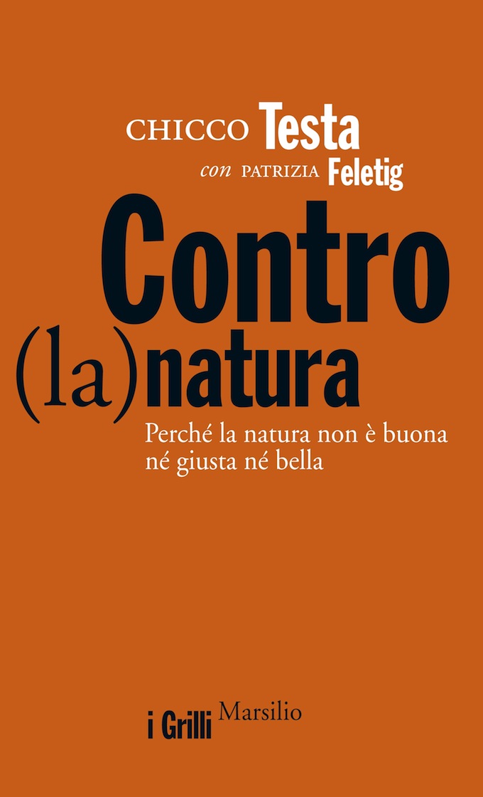 Contro (la) natura