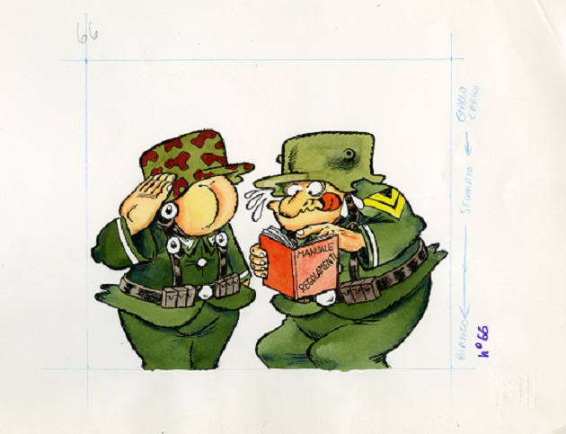 Sturmtruppen 50 Anni