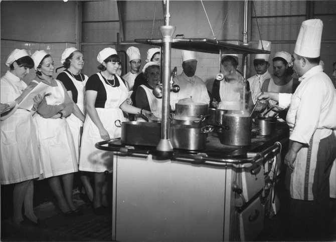 Tutti pazzi per i Corsi di Cucina