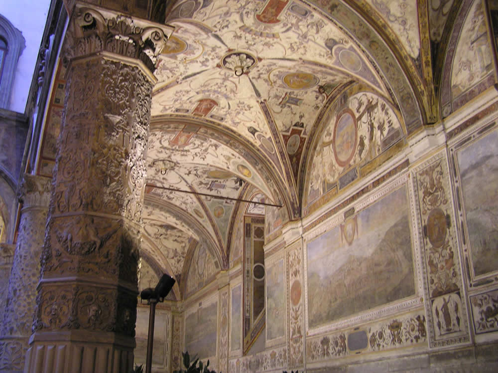 Firenze 1565 della magnificenza civile, gli apparati per le nozze di Francesco de’ Medici e Giovanna d’Austria