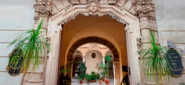 A Trapani “Cortili in musica”