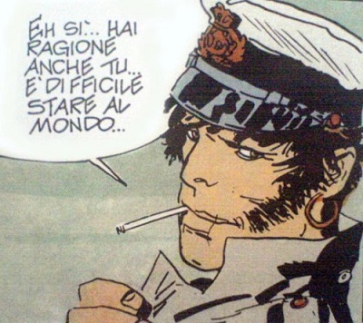 Corto Maltese: 50 anni e non sentirli