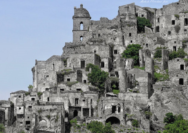 In Italia 6.000 borghi di straordinaria bellezza del tutto abbandonati