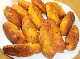 Crocchette di zucca e grana…che leccornia!