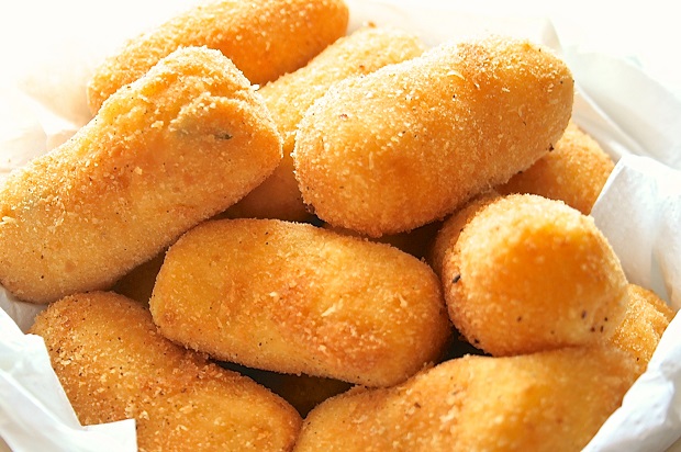 Crocchè, il cibo di strada di Palermo… nel mondo
