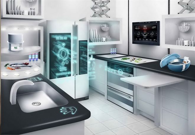 A MCE 2016 in mostra la casa del futuro