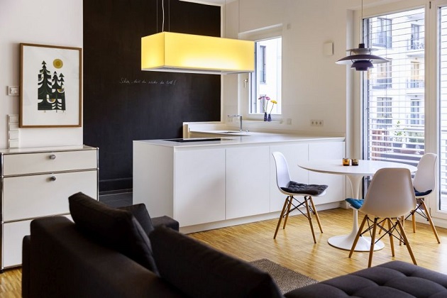Cucina formato mini, tutti i segreti dell’architetto