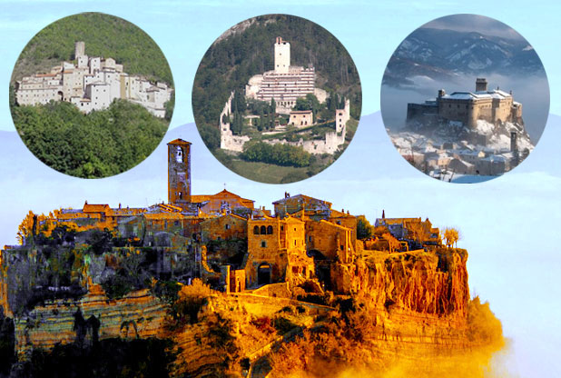 I borghi che rinascono con la cultura: viaggio tra i gioielli italiani