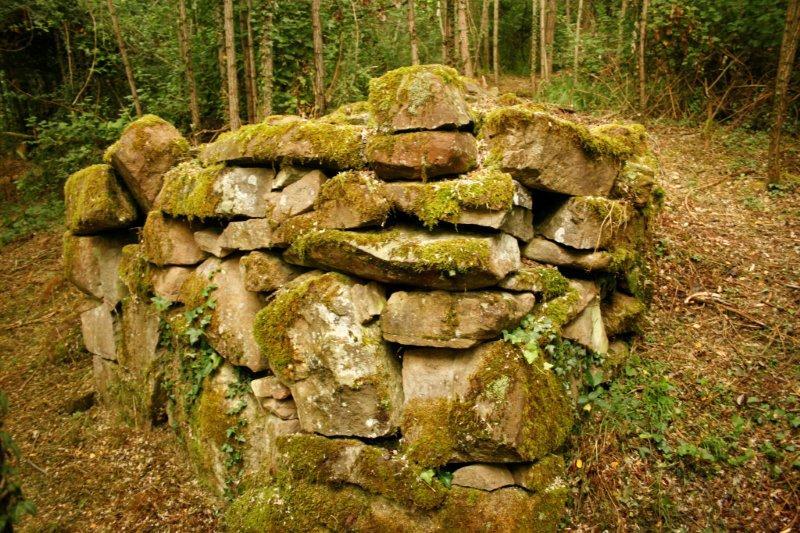 CULTURA DELLA PIETRA SULLA MONTAGNA PISTOIESE.