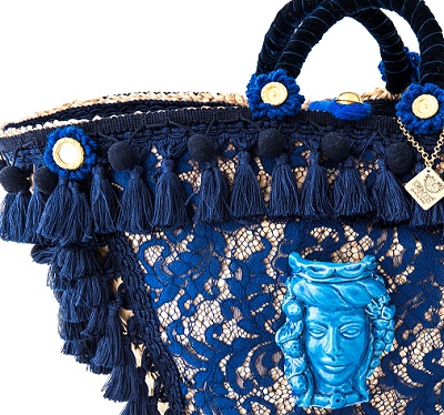 Daniè made in Sicily – blu contro tutti