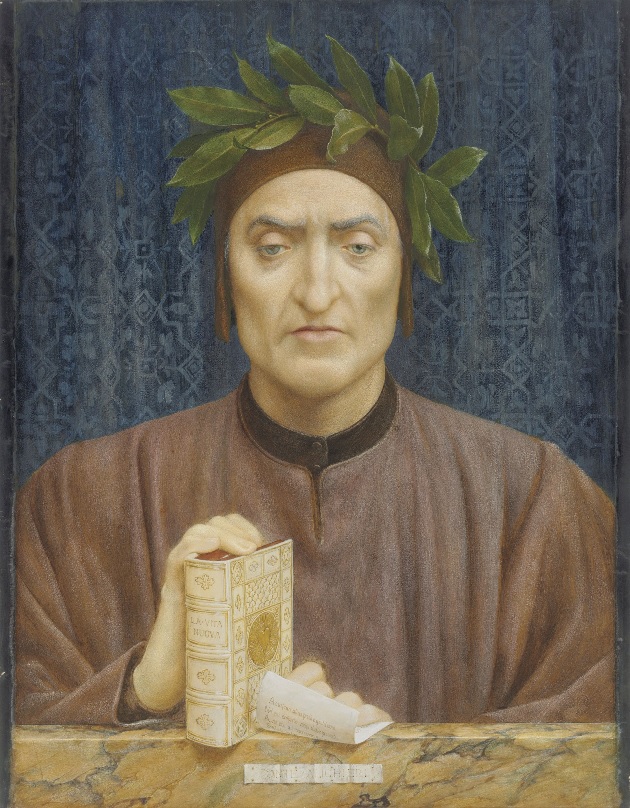 Un viaggio lungo trecento capolavori per raccontare Dante Alighieri come mai prima d’ora