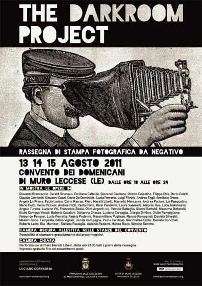 THE DARKROOM PROJECT