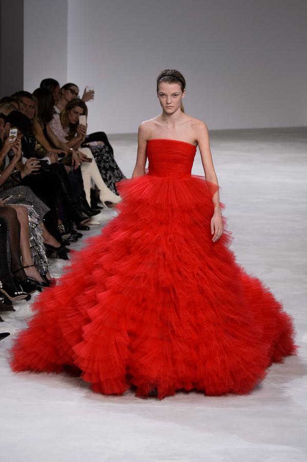 Defilè Paris Houte Couture 2016