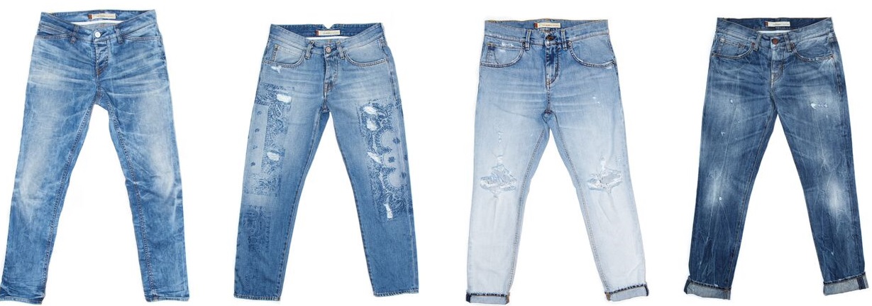 il denim d’autore incontra lo stile boho-chic