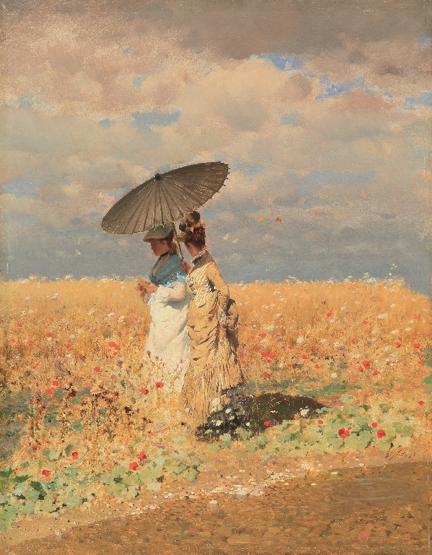 De Nittis e la rivoluzione dello sguardo