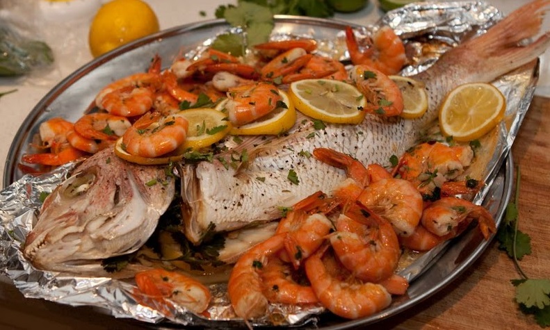 Dentice alla Portoghese