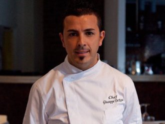 Luci della ribalta sullo chef Lucano Giuseppe De Rosa