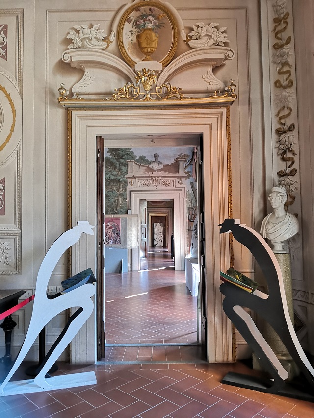 DISEGNO. Dialogo tra un architetto e un Pittore