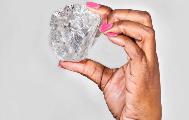 Trovato il secondo diamante più grande del mondo
