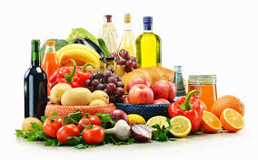 Alimentazione. Si raccomanda varietà e buonsenso