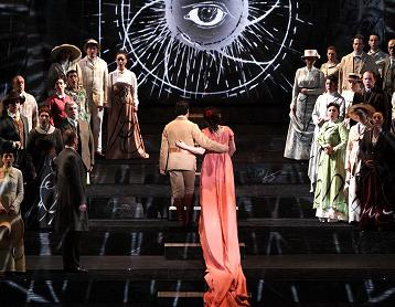 Die Zauberflöte di  Mozart alla Scala