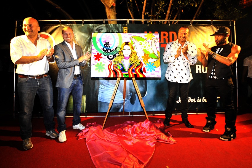 Con “Taste My Candy”, Roma fa festa aspettando Madonna