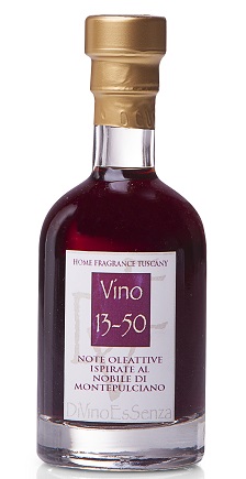 Un’idea unica, un lavoro speciale..un profumo DiVino