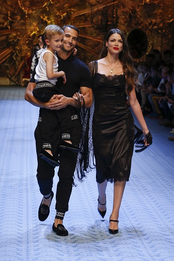 Barocco&Bellezze nelle sfilate di Dolce & Gabbana