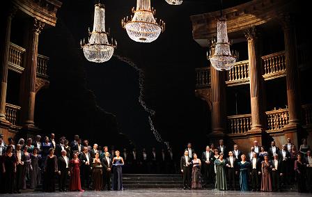 Alla Scala “La donna del lago” di Rossini