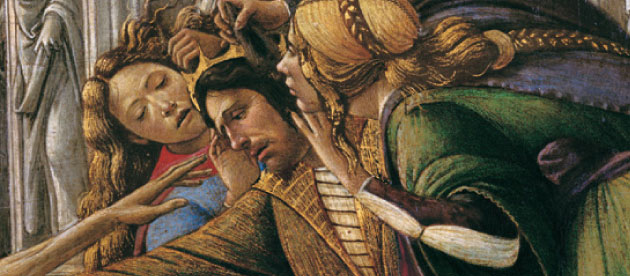 Denaro e Bellezza. I banchieri, Botticelli e il rogo delle vanità