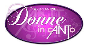Donne In cANTo: 17 voci per l’ANT