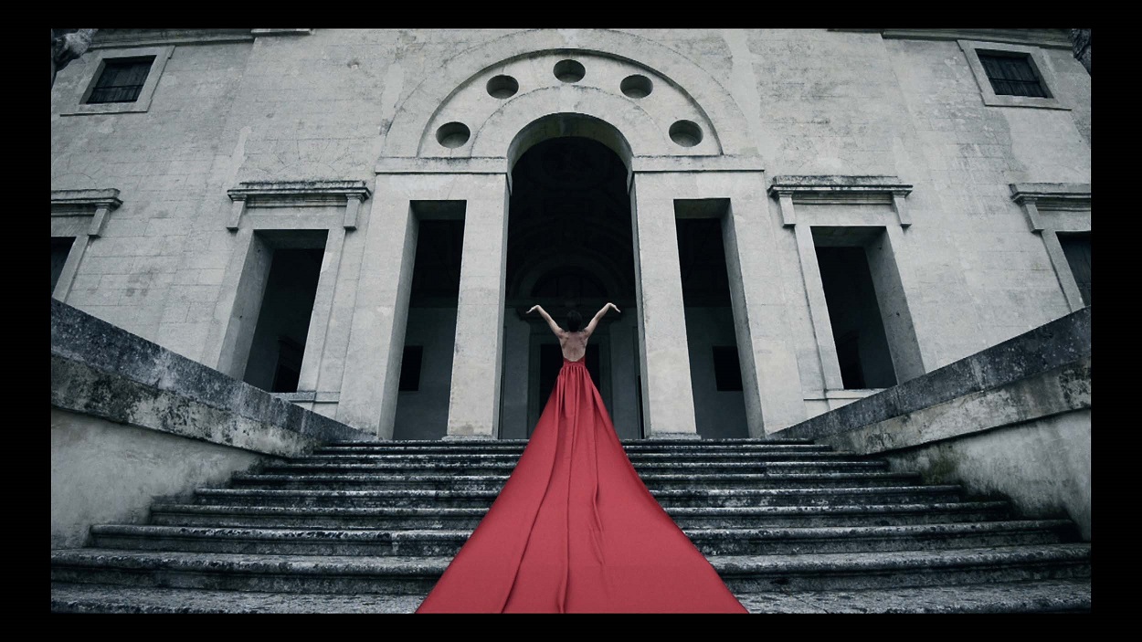 Morelato in video verso il Giappone