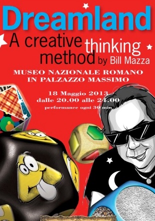 La creatività non è innata, al contrario si può apprendere con un metodo