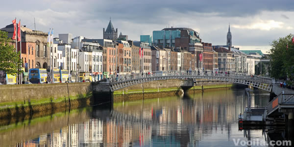 Ed è già primavera con Aer Lingus