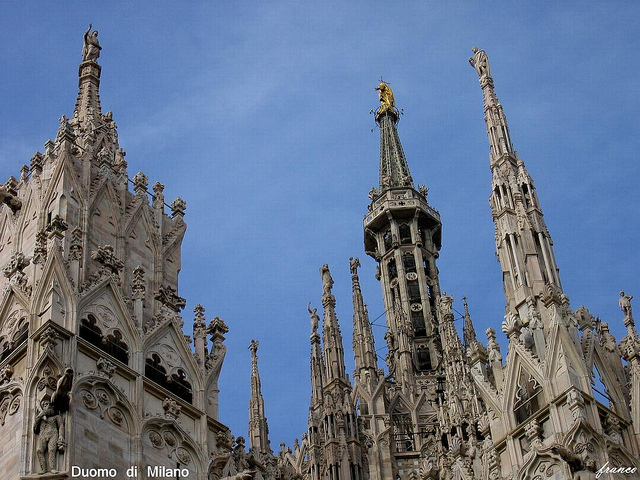 Milano Moda Donna a/w 2014