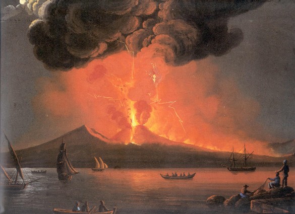 380 anni dall’eruzione più catastrofica della storia