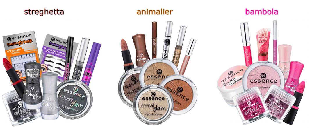 Con Essence a carnevale…ogni trucco vale!