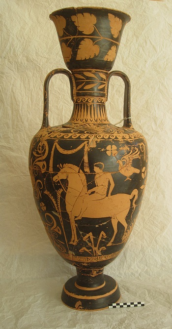 Aristocrazie Lucane e Artigianato Etrusco