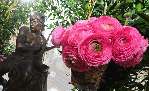A Genova incanta Euroflora