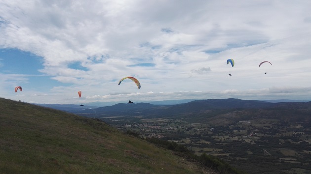 Europei parapendio, argento e bronzo per l’Italia