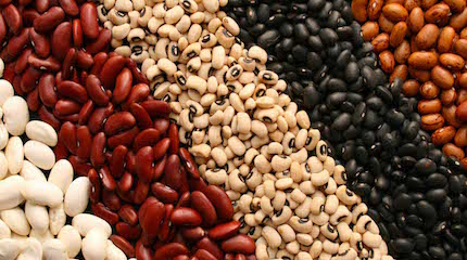 Biscotti ai fagioli, contro diabete e celiachia