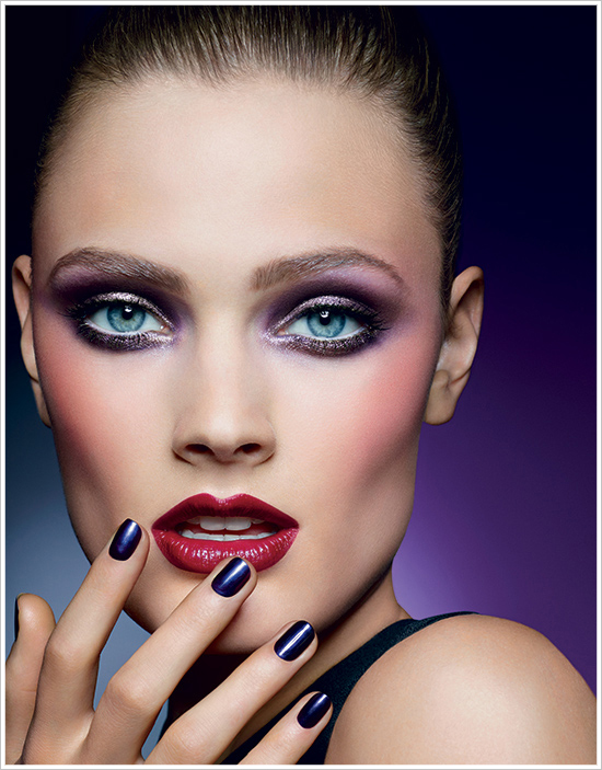 Estée Lauder Vivid shine collection