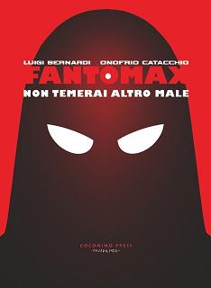 Fantomax risorge nel centenario della nascita