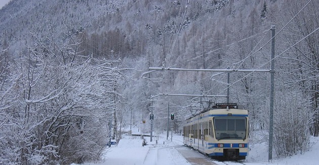 Tra i 12 viaggi imperdibili del 2019 c’è la Ferrovia Vigezzina-Centovalli