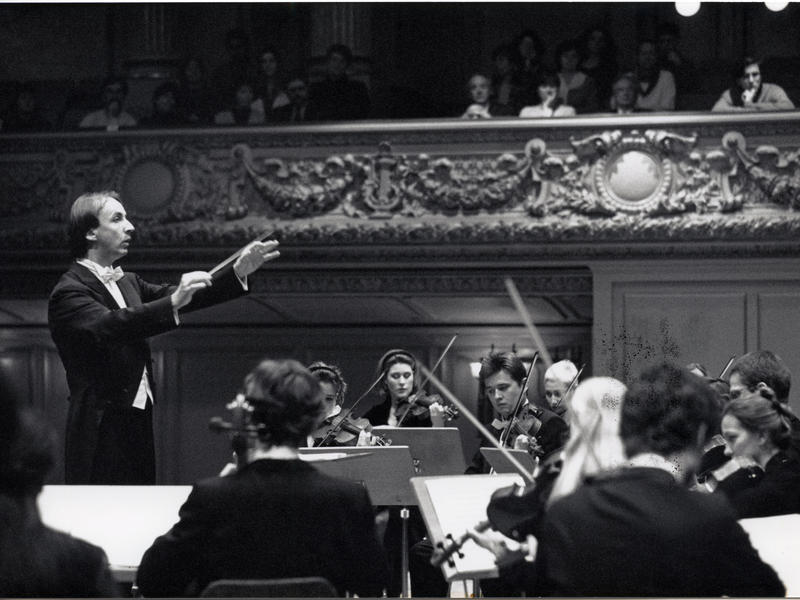Festival con  strumenti d’epoca a st. Moritz