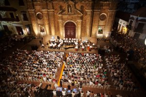 Cartagena Presentata la settima edizione del Festival Internazionale di Musica di Cartagena
